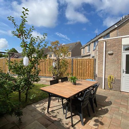 Vakantiewoning In Middelburg Zeeland Dış mekan fotoğraf