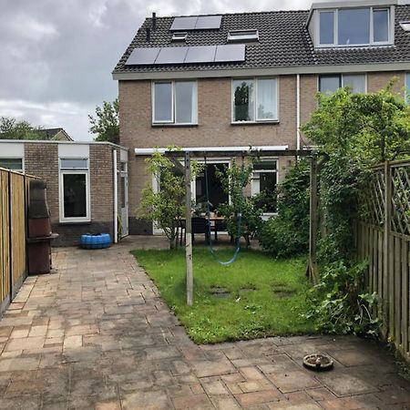 Vakantiewoning In Middelburg Zeeland Dış mekan fotoğraf