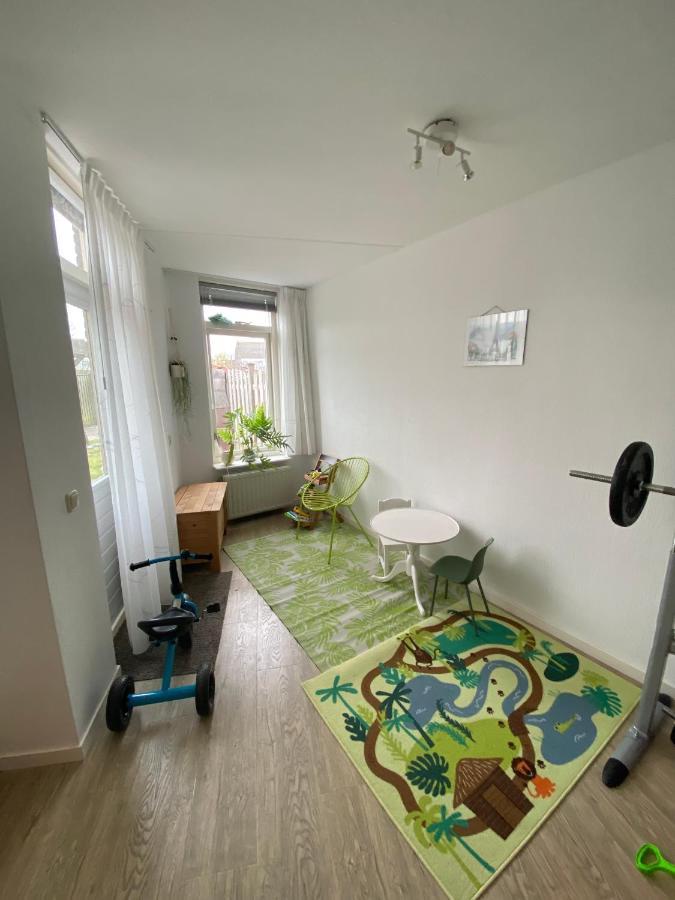 Vakantiewoning In Middelburg Zeeland Dış mekan fotoğraf