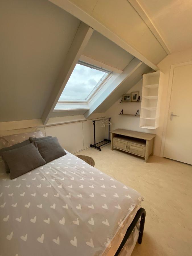 Vakantiewoning In Middelburg Zeeland Dış mekan fotoğraf