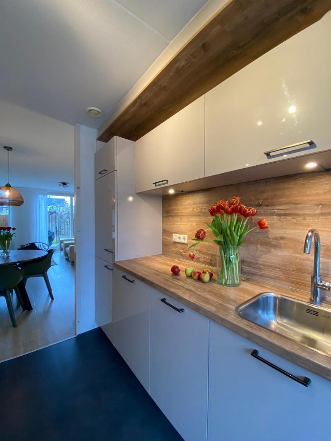 Vakantiewoning In Middelburg Zeeland Dış mekan fotoğraf