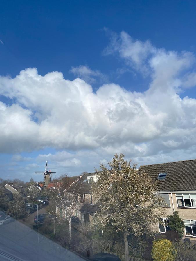 Vakantiewoning In Middelburg Zeeland Dış mekan fotoğraf