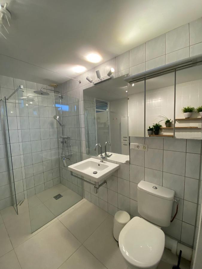 Vakantiewoning In Middelburg Zeeland Dış mekan fotoğraf