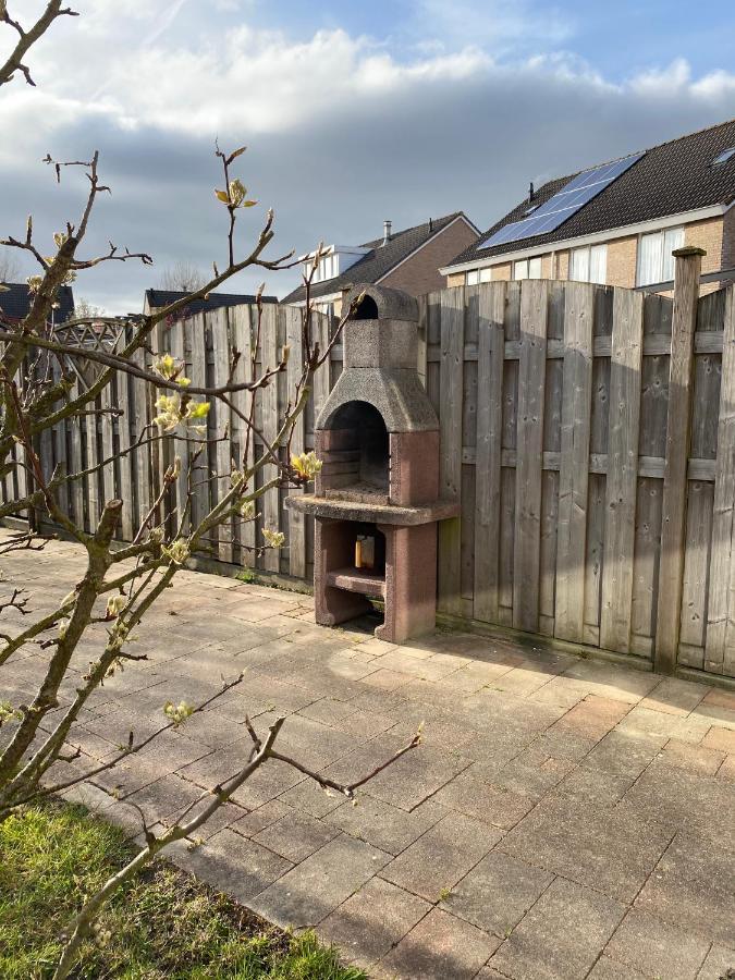 Vakantiewoning In Middelburg Zeeland Dış mekan fotoğraf