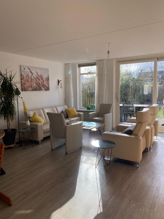Vakantiewoning In Middelburg Zeeland Dış mekan fotoğraf