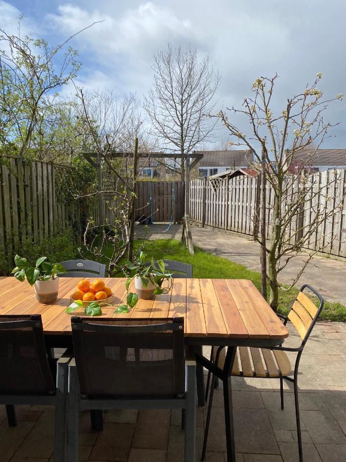 Vakantiewoning In Middelburg Zeeland Dış mekan fotoğraf