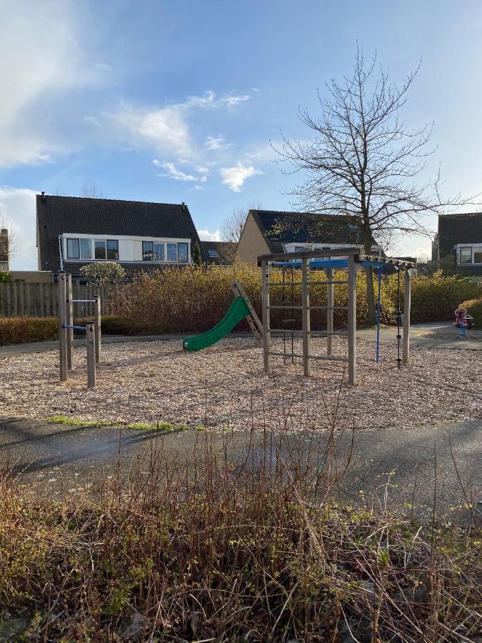 Vakantiewoning In Middelburg Zeeland Dış mekan fotoğraf