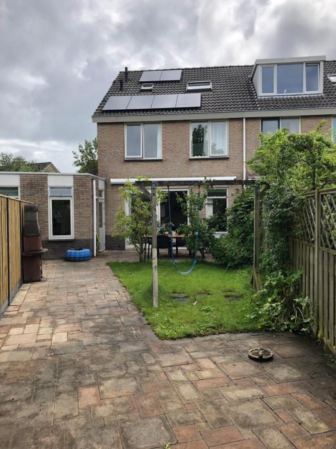 Vakantiewoning In Middelburg Zeeland Dış mekan fotoğraf