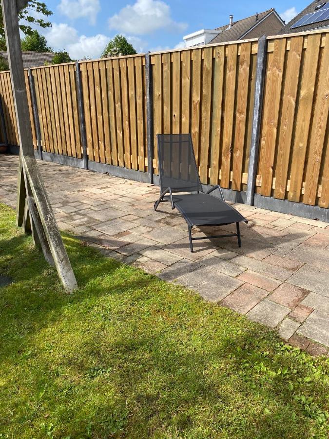 Vakantiewoning In Middelburg Zeeland Dış mekan fotoğraf
