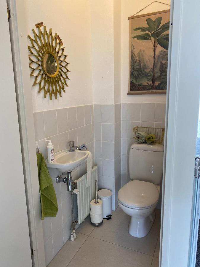 Vakantiewoning In Middelburg Zeeland Dış mekan fotoğraf